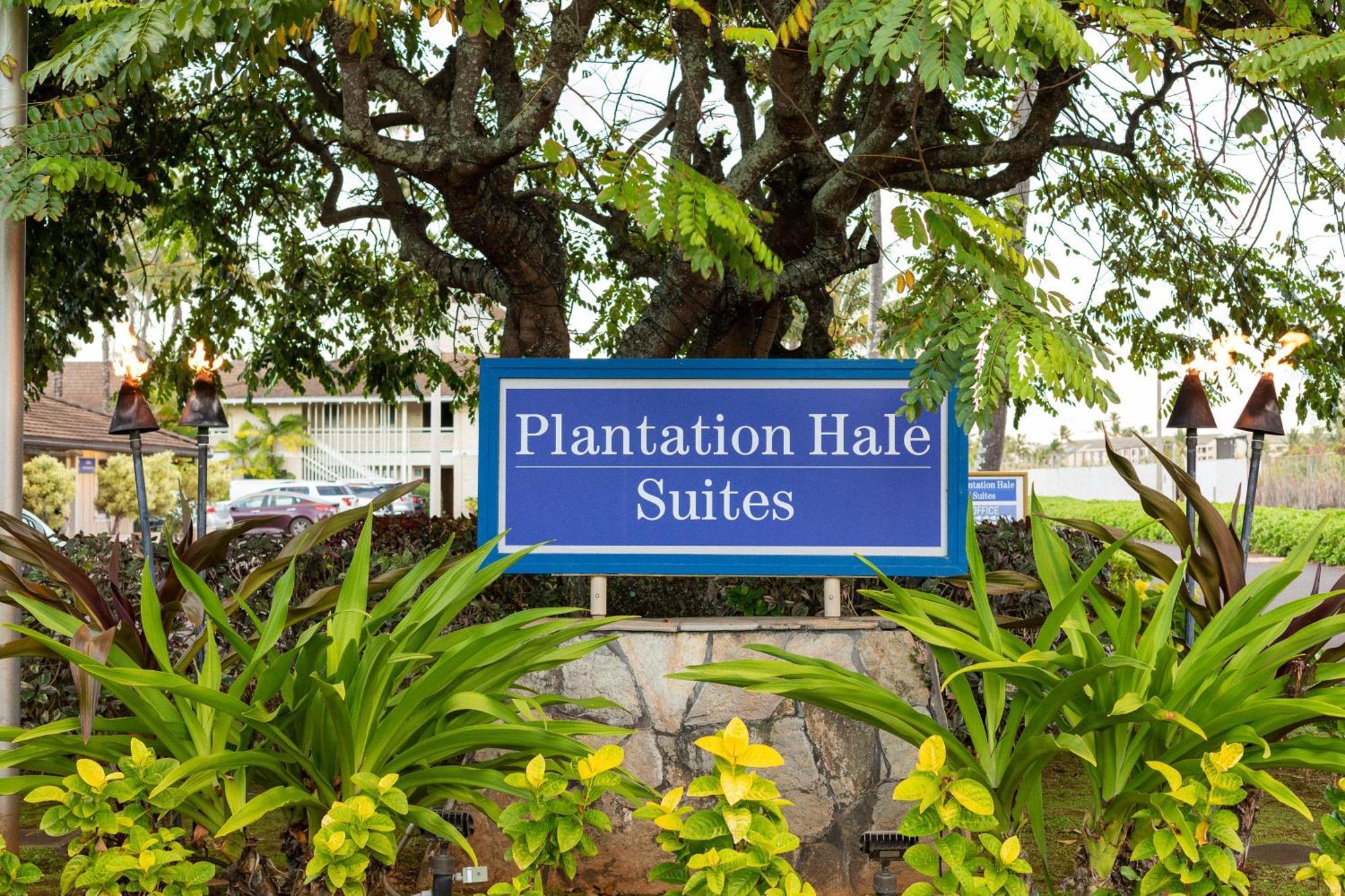 Plantation Hale Suites Kapa'a Esterno foto