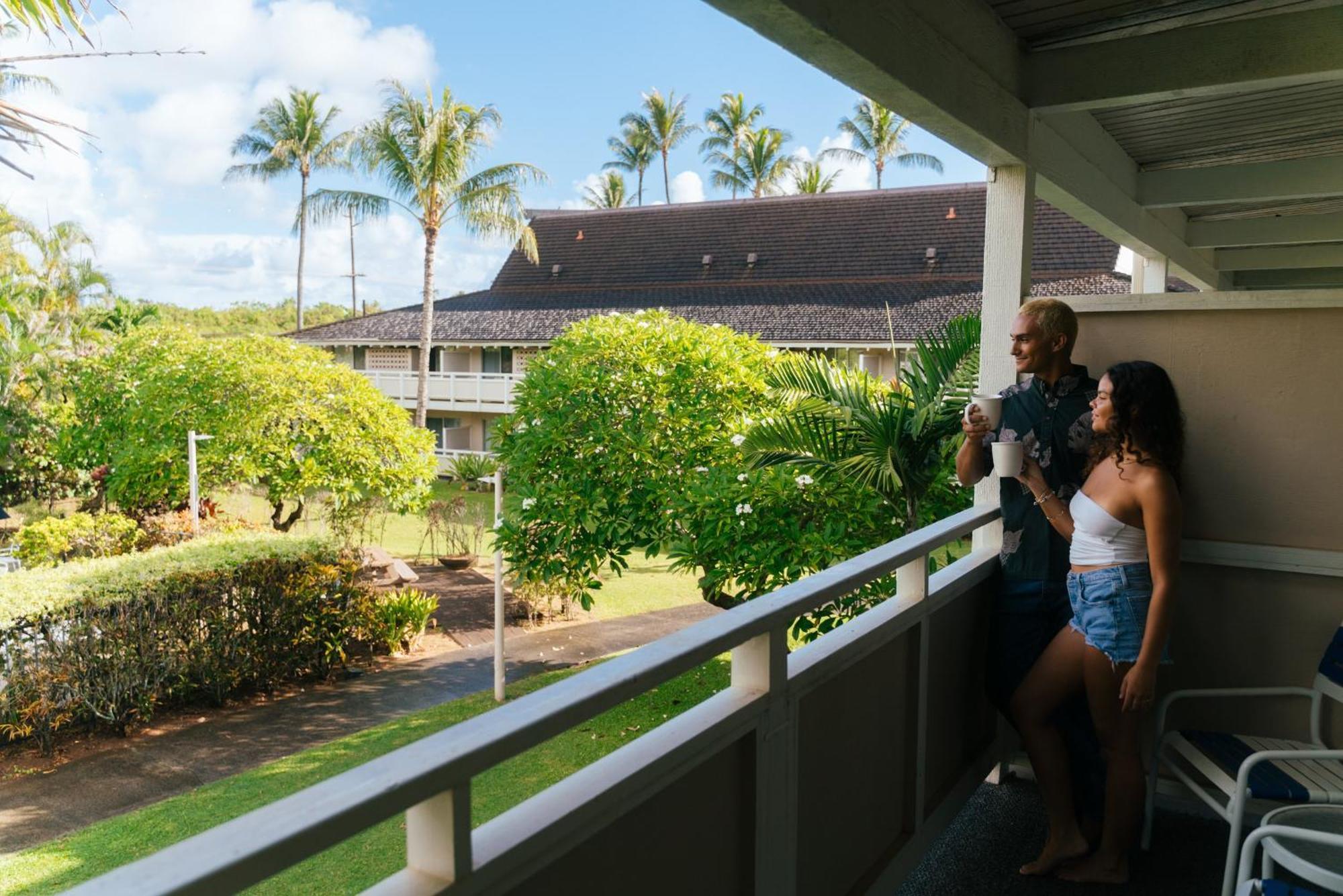 Plantation Hale Suites Kapa'a Esterno foto