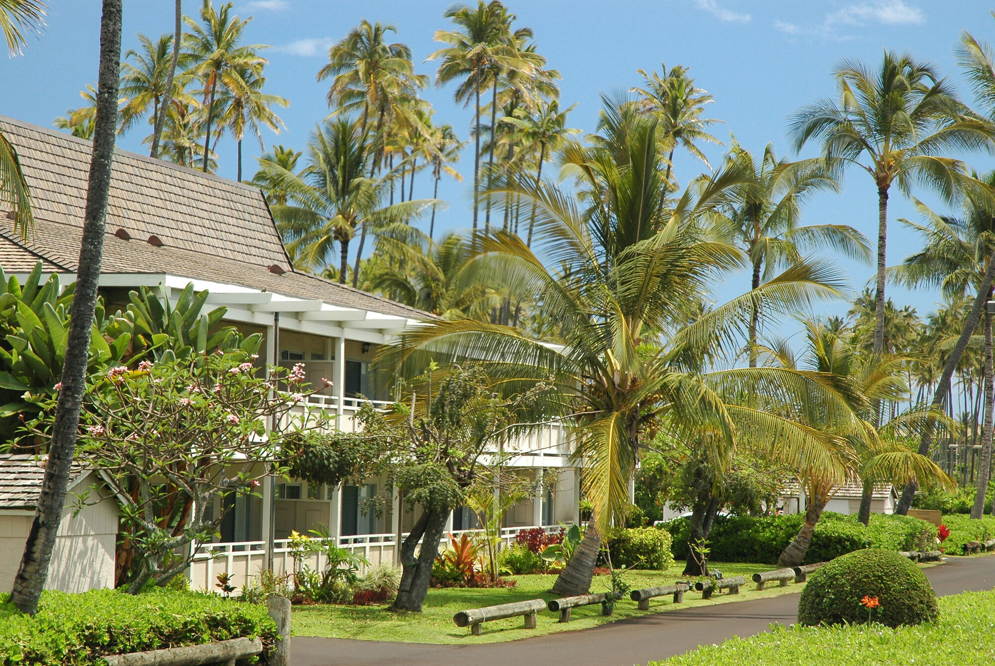Plantation Hale Suites Kapa'a Esterno foto